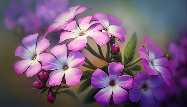 Pétalas de rosa frescas em uma ia generativa de buquê em flor