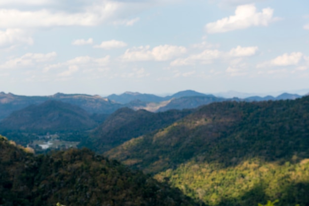 Pico de aventura de montanha escalada ao ar livre