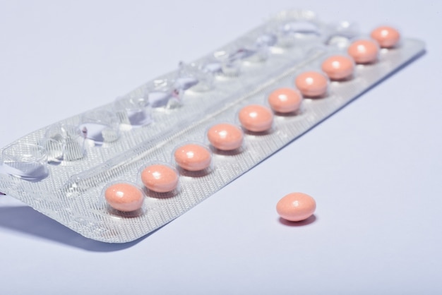 Pílula anticoncepcional, contraceptivos, sexo seguro