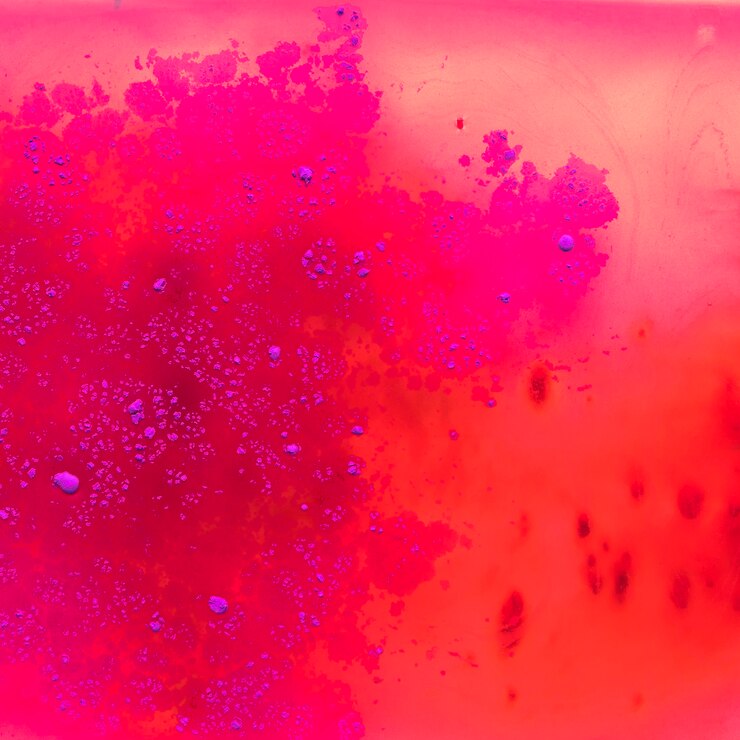 Foto grátis pintura de aquarela de fundo para o festival de holi
