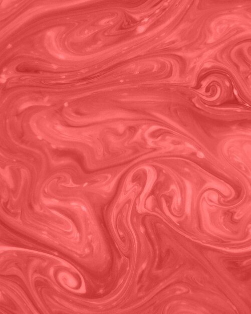 Pintura de arte de design de textura de mármore vermelho e rosa misto