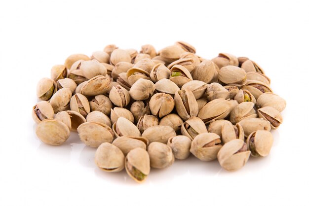 pistachios