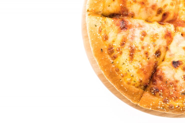 Foto grátis pizza de queijo