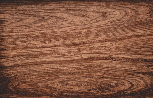 Placa de corte de madeira riscada marrom plana
