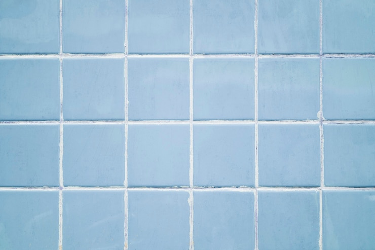 Foto grátis plano de fundo texturizado azul pastel