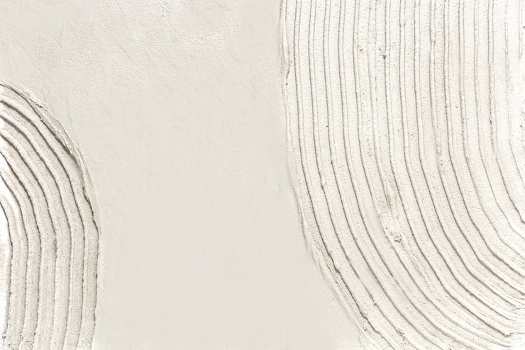 Foto grátis plano de fundo texturizado de concreto bege