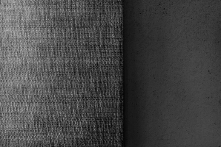 Foto grátis plano de fundo texturizado de concreto e tela cinza