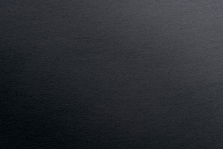 Foto grátis plano de fundo texturizado de concreto, preto fosco, imagem de alta resolução