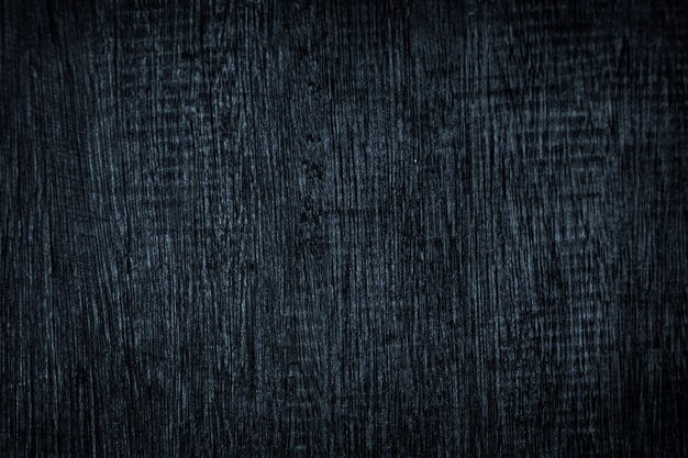 Plano de fundo texturizado de madeira azul escuro riscado