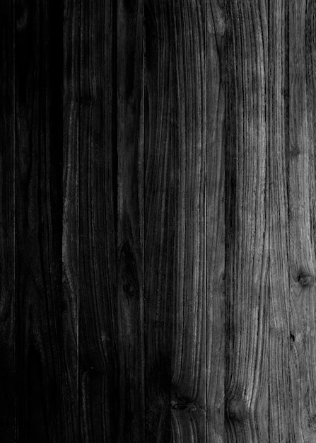 Foto grátis plano de fundo texturizado de madeira cinza escuro