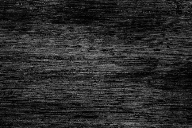 Plano de fundo texturizado de madeira cinza escuro