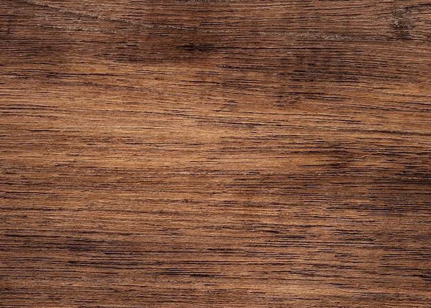 Plano de fundo texturizado de madeira marrom em branco
