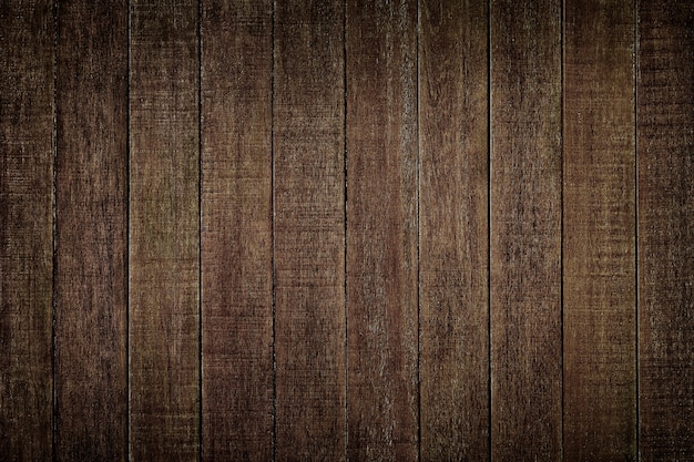 Foto grátis plano de fundo texturizado de madeira marrom riscado
