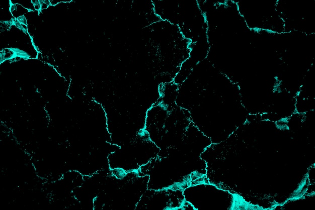 Plano de fundo texturizado de mármore preto e verde abstrato