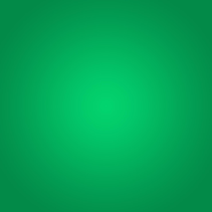 Foto grátis plano de luxo verde gradiente abstrato estúdio fundo vazio sala com espaço para seu texto e imagem