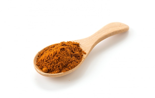 Pó de paprika