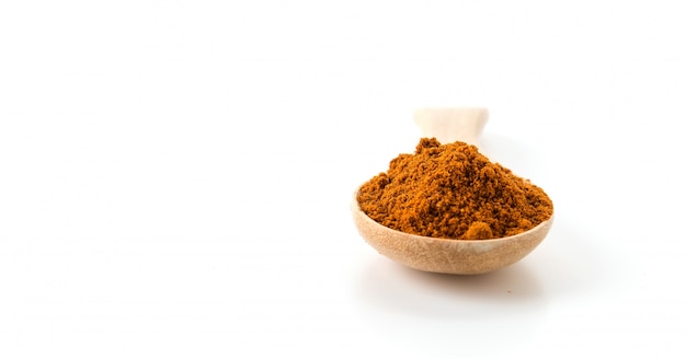 Pó de paprika