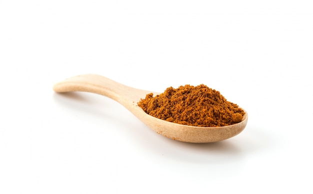 Pó de paprika