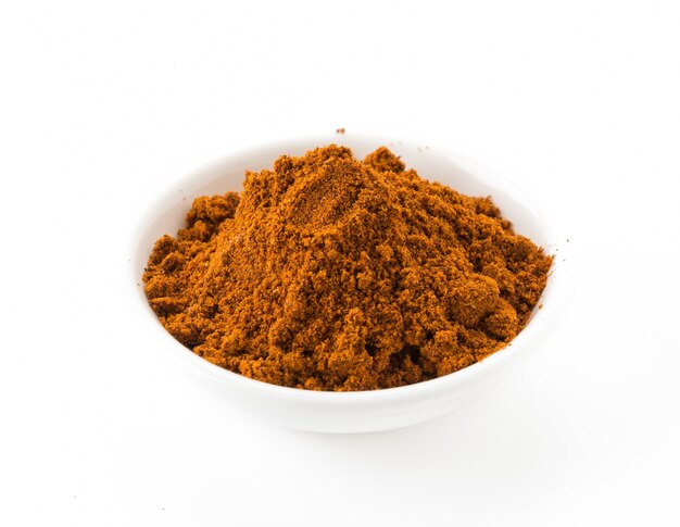 Pó de paprika