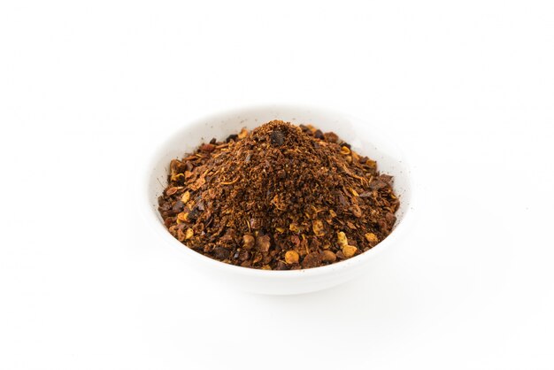 Pó de paprika