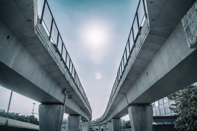 ponte de concreto