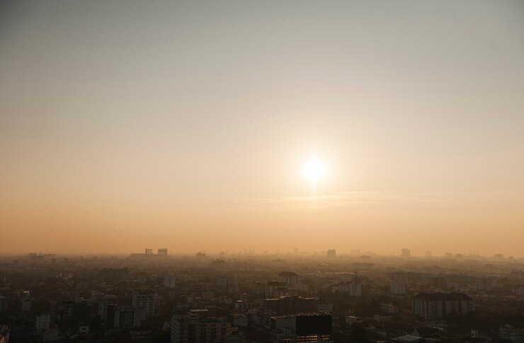 Foto grátis pôr do sol
