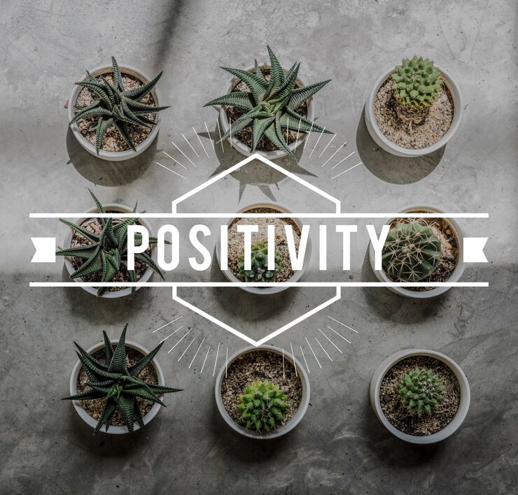 Foto grátis positividade quebre a paixão nunca falhe momento