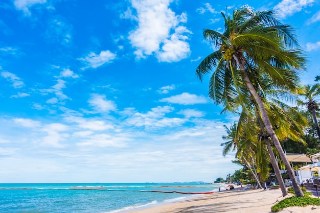 Praia e mar