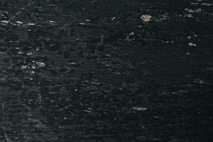 Foto grátis prancha preta envelhecida