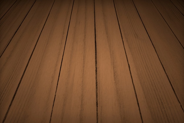 Pranchas de madeira marrom com motivos backgorund