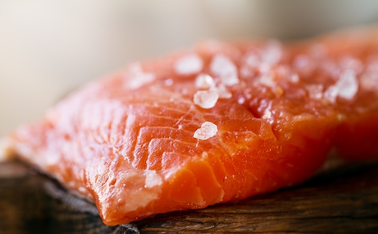 Foto grátis preparação porção de madeira dieta produto