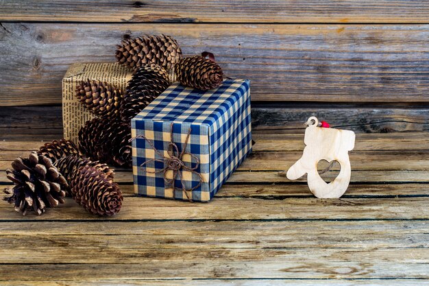 Presentes de natal, brinquedos