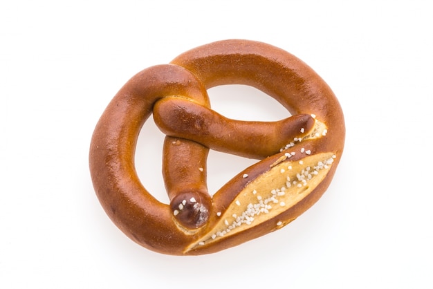 Foto grátis pretzel