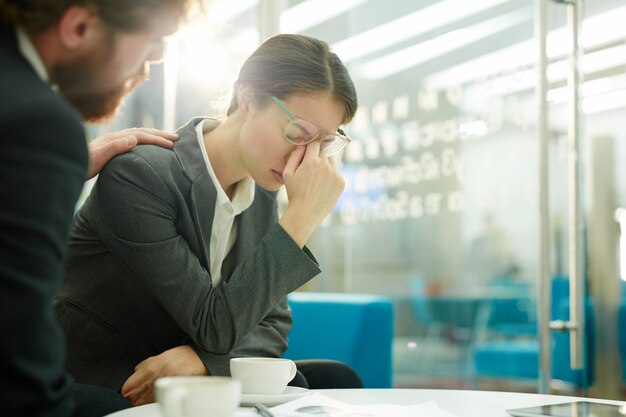 Problemas de trabalho