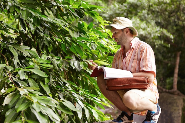 Foto grátis proteção da natureza e conceito de preservação da vida selvagem.