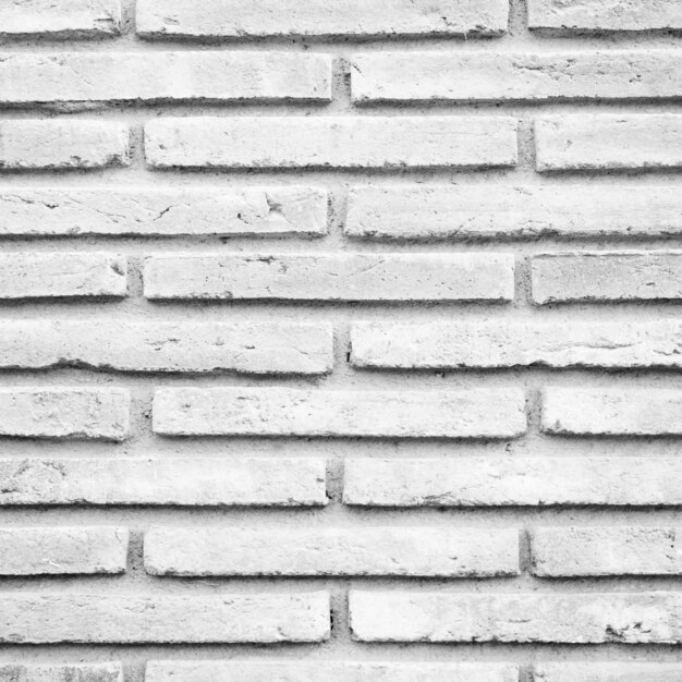 Quadro completo da parede de tijolos cinza