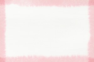 Quadro retângulo de pincelada rosa