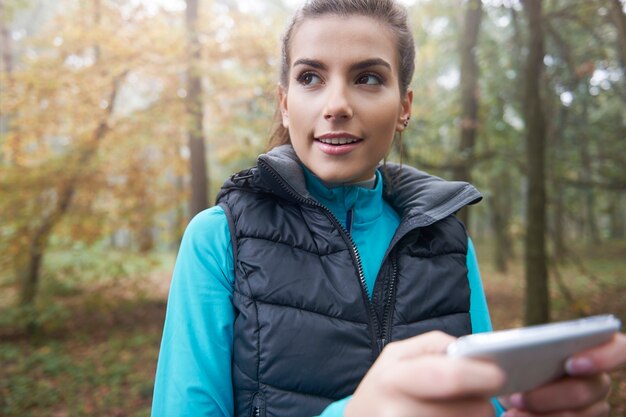 Qual caminho será o melhor para correr?