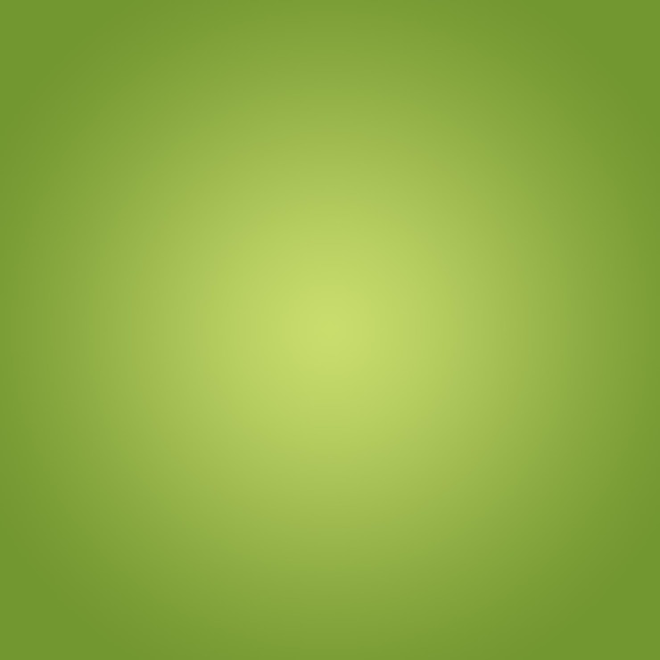 Foto grátis quarto vazio de fundo de estúdio abstrato de gradiente verde liso de luxo com espaço para seu texto e imagem