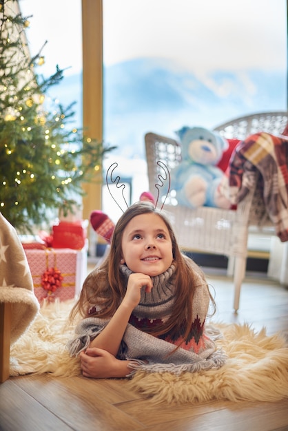 Foto grátis que presentes de natal posso ganhar