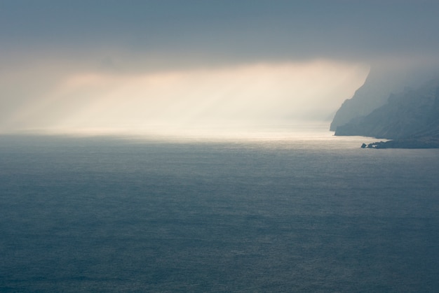 Foto grátis raios de luz