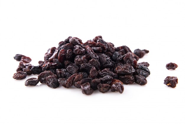 Raisins secos