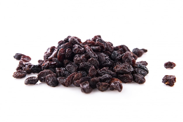 Raisins secos