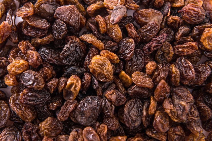 Foto grátis raisins secos
