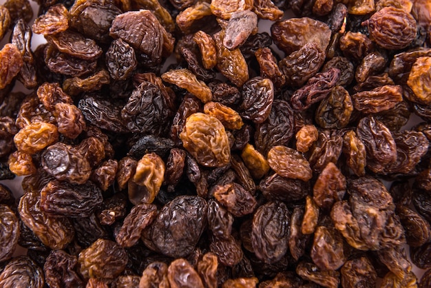 Raisins secos