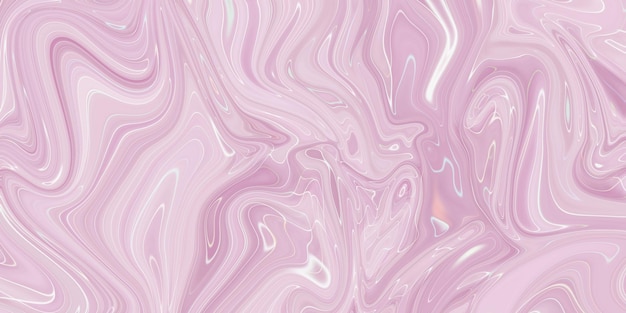 Redemoinhos de mármore ou ondulações de ágata Textura de mármore líquido com cores rosa Fundo de pintura abstrata para papéis de parede cartazes cartões convites sites Arte fluida