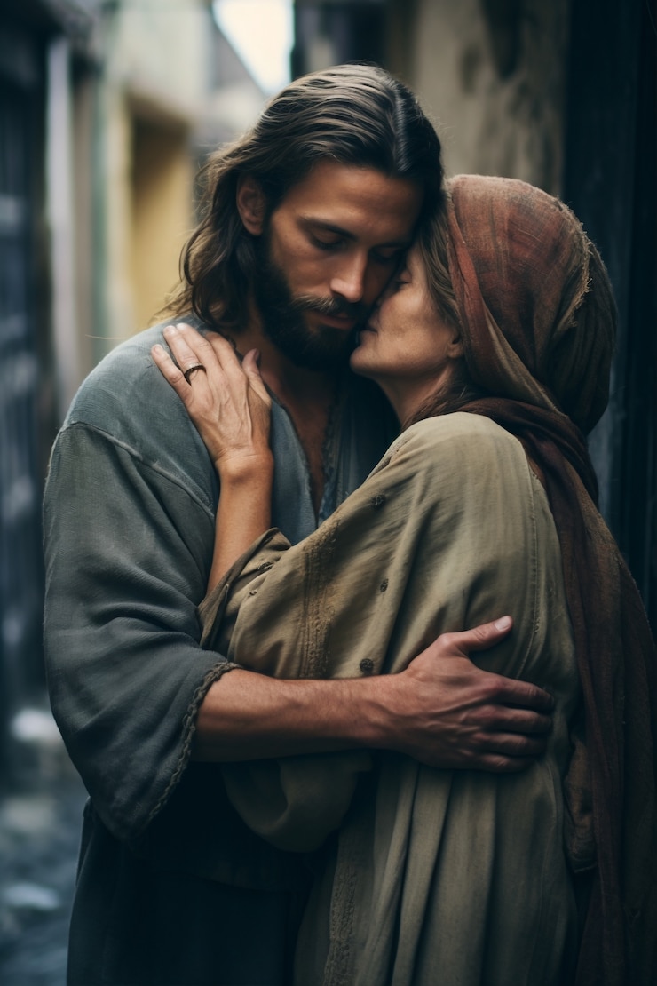 Foto grátis representação de jesus cristo
