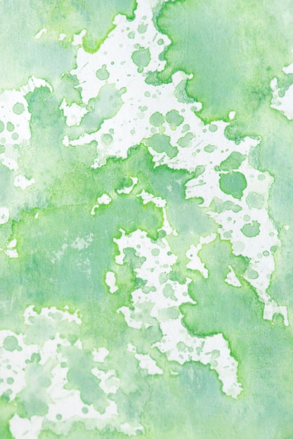 Respingo de aquarela em textura de papel