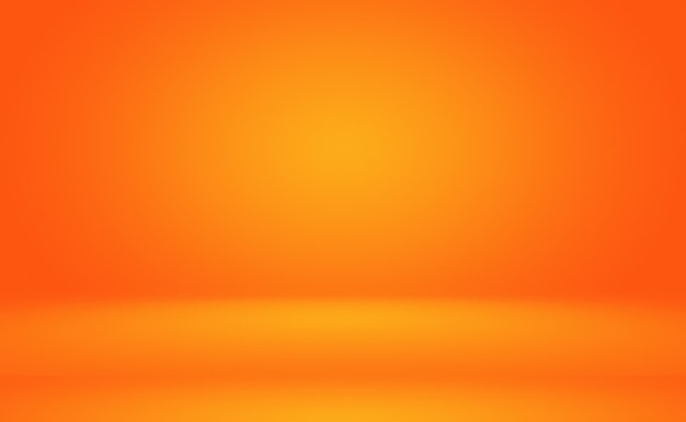 Resumo laranja fundo layout designstudioroom modelo de web relatório de negócios com círculo liso g ...