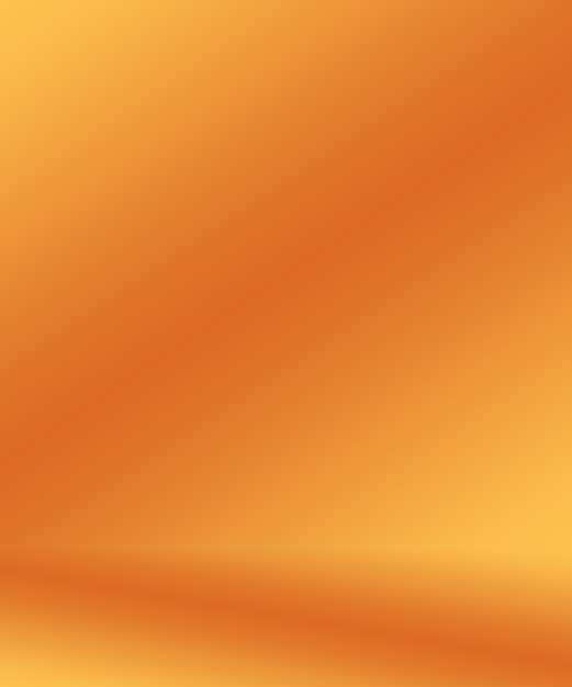 Resumo liso fundo laranja layout designstudioroom modelo de web relatório de negócios com liso c ...